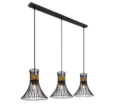 Подвесной светильник Globo PURRA 2 54814-3H_GL