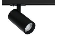 Трековый светильник Arte Lamp BENE A1937PL-1BK