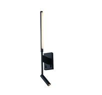 Настенный светильник Loft IT с подсветкой Stick 10012/6+3BK_LF