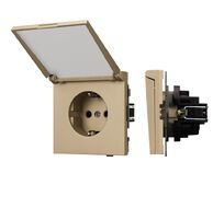 Розетка Arlight TENDO 054600_ARL