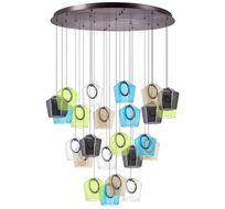 Подвесная люстра Lightstar Caramello 796349_LS