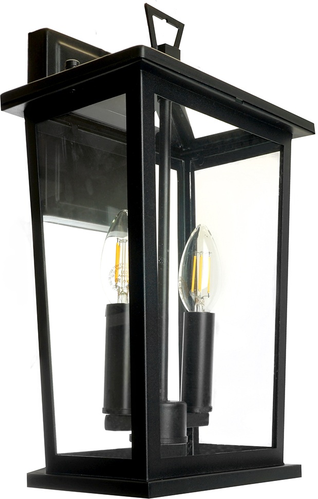 Настенный светильник с цоколем e14 уличный светильник IP44 Feron 51279_FR