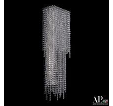 Настенный светильник APL LED Sicilia SH500.B3.25-75.B.Ni.4000_BI