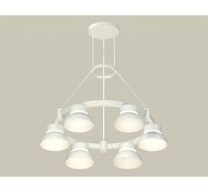 Подвесная люстра Ambrella light Techno Ring Traditional DIY XR92031001_AMB