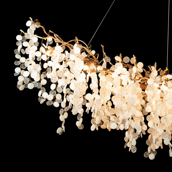 Подвесная люстра Loft IT Fairytree 10066/1500 GB_LF