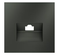 Накладка для розетки Voltum компьютерной RJ45 кат.6 S70 VLS001306