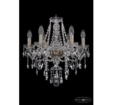 Хрустальная люстра Bohemia Ivele 1415/6/165 Pa_BI