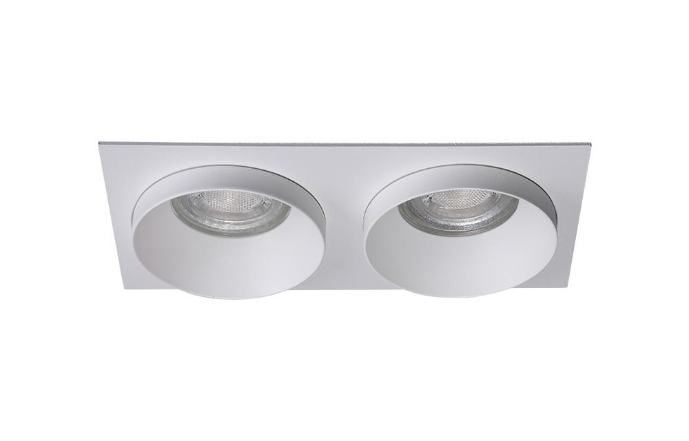 Декоративная рамка Crystallux CLT FRAME 044C2 WH_CR
