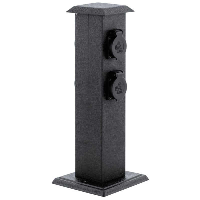 Уличный блок розеток STREET ACCESSORIES 93426
