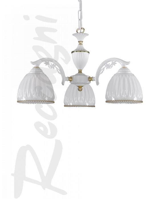 Потолочная люстра Reccagni Angelo L 9601/3_RA