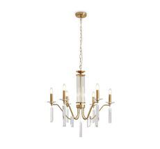 Подвесная люстра Freya Harvest FR2041PL-06BS_MY