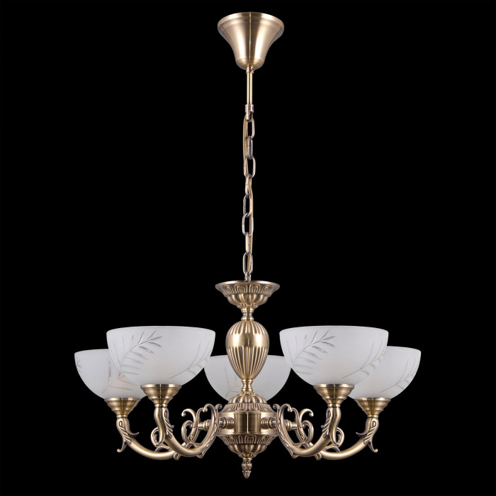 Подвесная люстра CitiLux Кремона CL406153