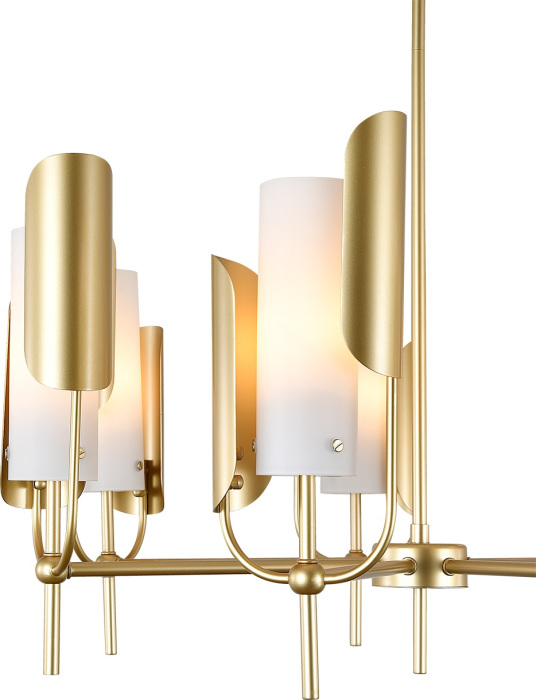 Потолочная люстра на штанге Indigo V000503