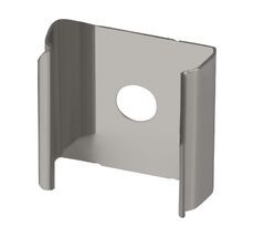 Заглушка к&nbsp;светодиодной&nbsp;ленте Maytoni LED Strip ALM010MT_MY