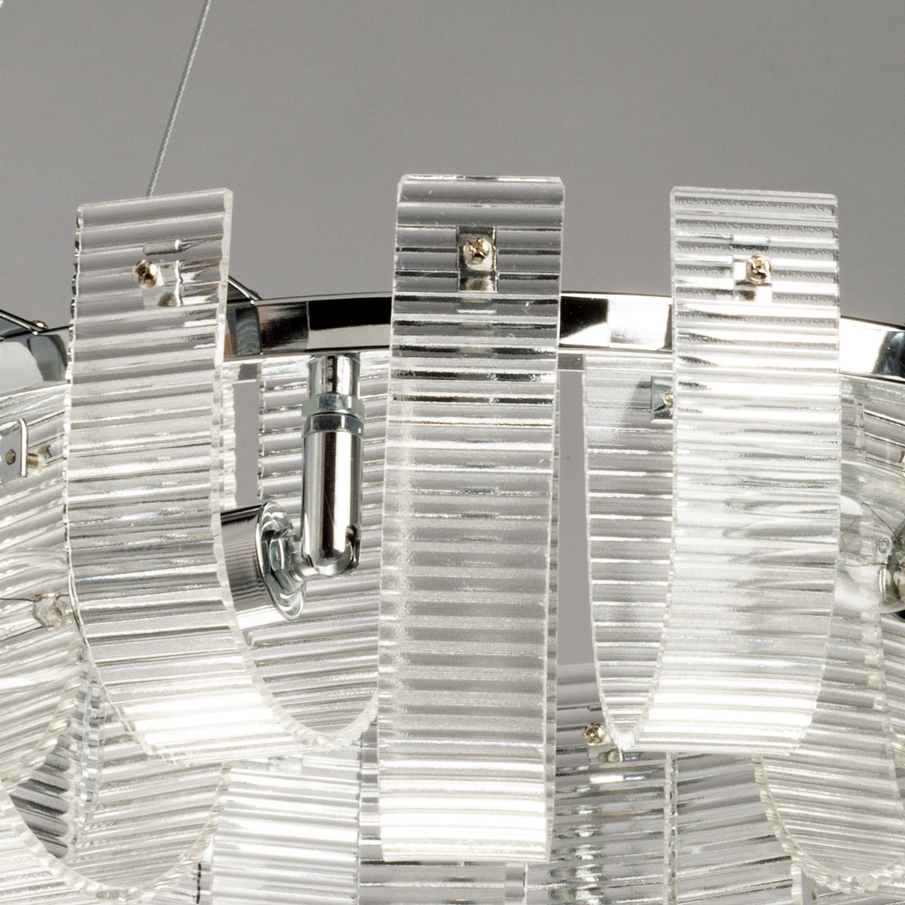 Подвесная люстра De City Линген 602010606_MW