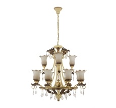 Подвесная люстра Dio Darte Gradara Gradara E 1.1.12.300 CA