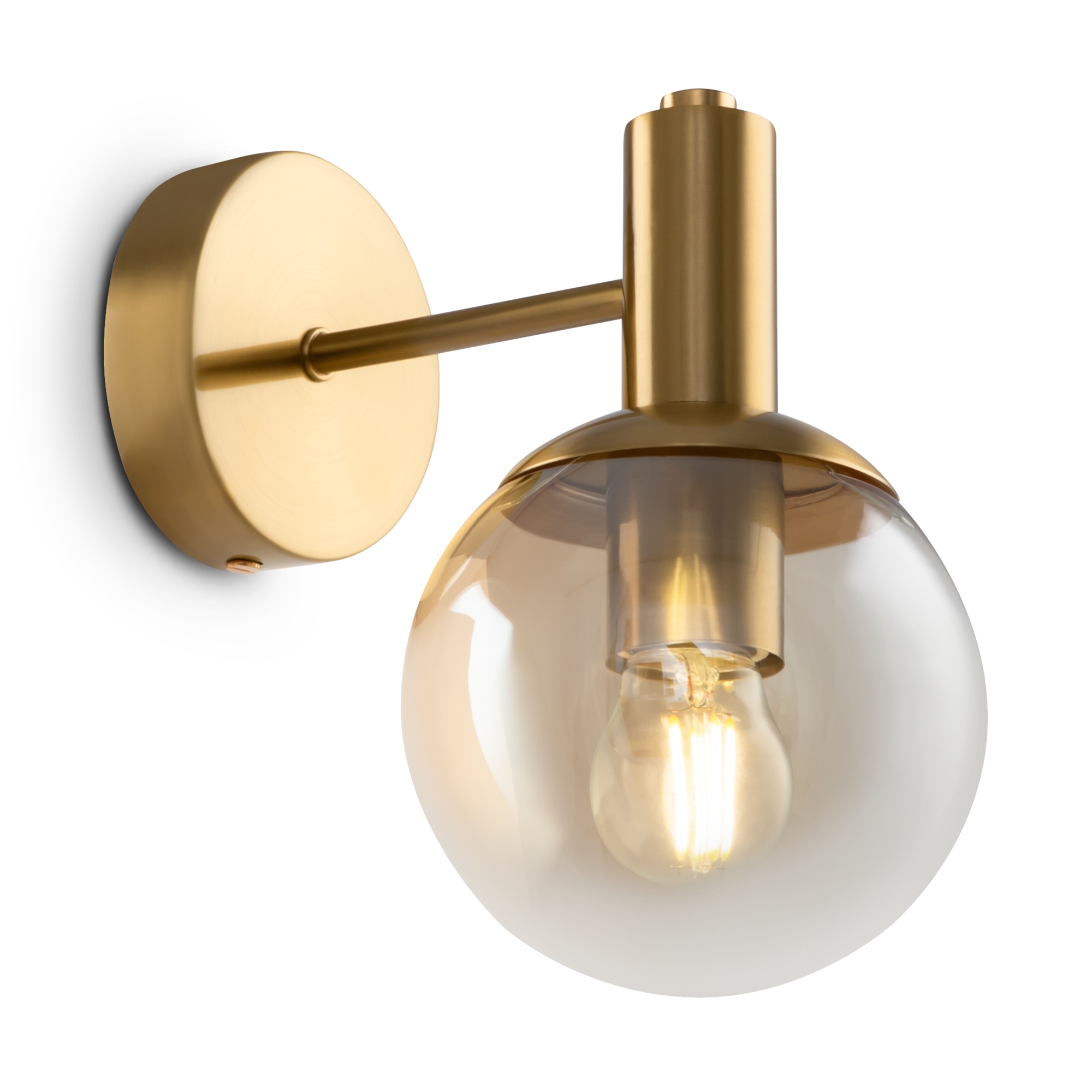 Бра Freya Globo FR5175WL-01BS_MY