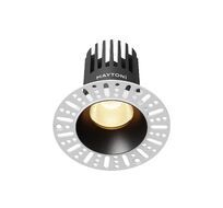 Встраиваемый светильник Maytoni Dip DL121-15W-2.7K-TRS-B_MY