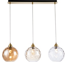 Подвесной светильник (11003/3P Brass) Indigo V000093