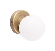 Настенный светильник ArteLamp BOLLA-PICCOLO A3989AP-1AB