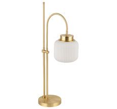 Настольная лампа KUTEK ALBA ALB-LG-1(ZM)