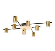 Потолочная люстра MyFar Gella MR1180-8C