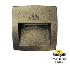 Светильник для подсветки лестниц накладной FUMAGALLI LORENZA AS1.000.000.BXJ1L