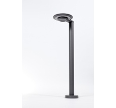 Наземный светодиодный светильник IP54 Oasis Light W2257S-800 Gr_OL