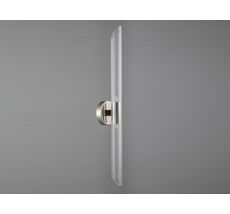 Настенный светильник Newport 7278/A nickel_NP