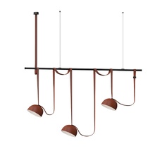 Текстильная трековая система Сатори KinkLight Сатори 6426-1K,06_KL