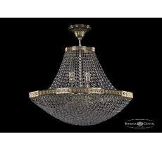 Хрустальная люстра Bohemia Ivele 19323/H1/55IV G_BI