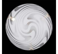 Настенно-потолочный светильник Sneha Диона мат (300) НПБ 01-2х60-001_SN