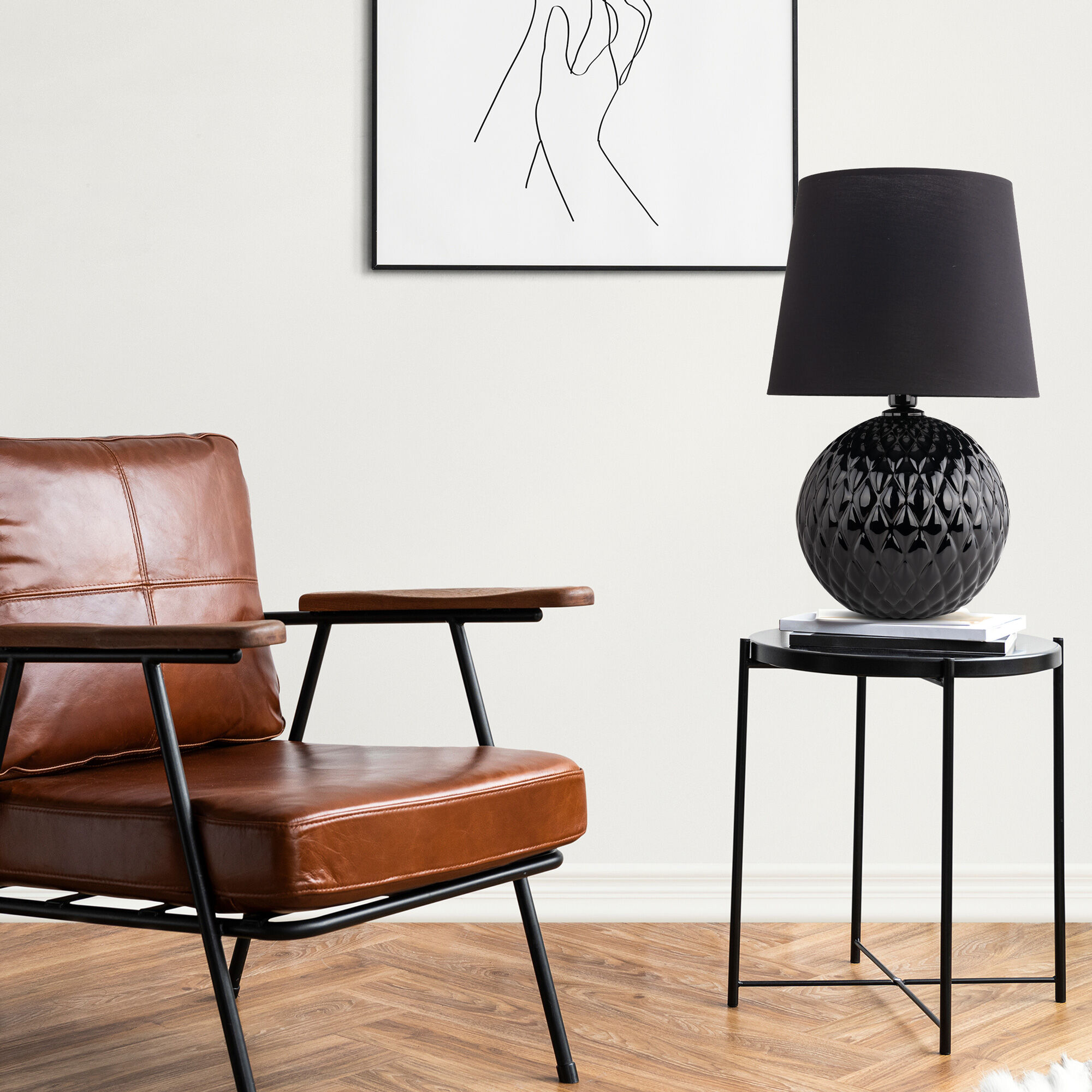 Настольная лампа TK Lighting Santana a068700_EU