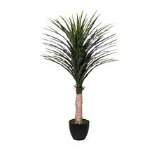 Юкка искусственная в горшке Garda Decor 29BJ-927-100