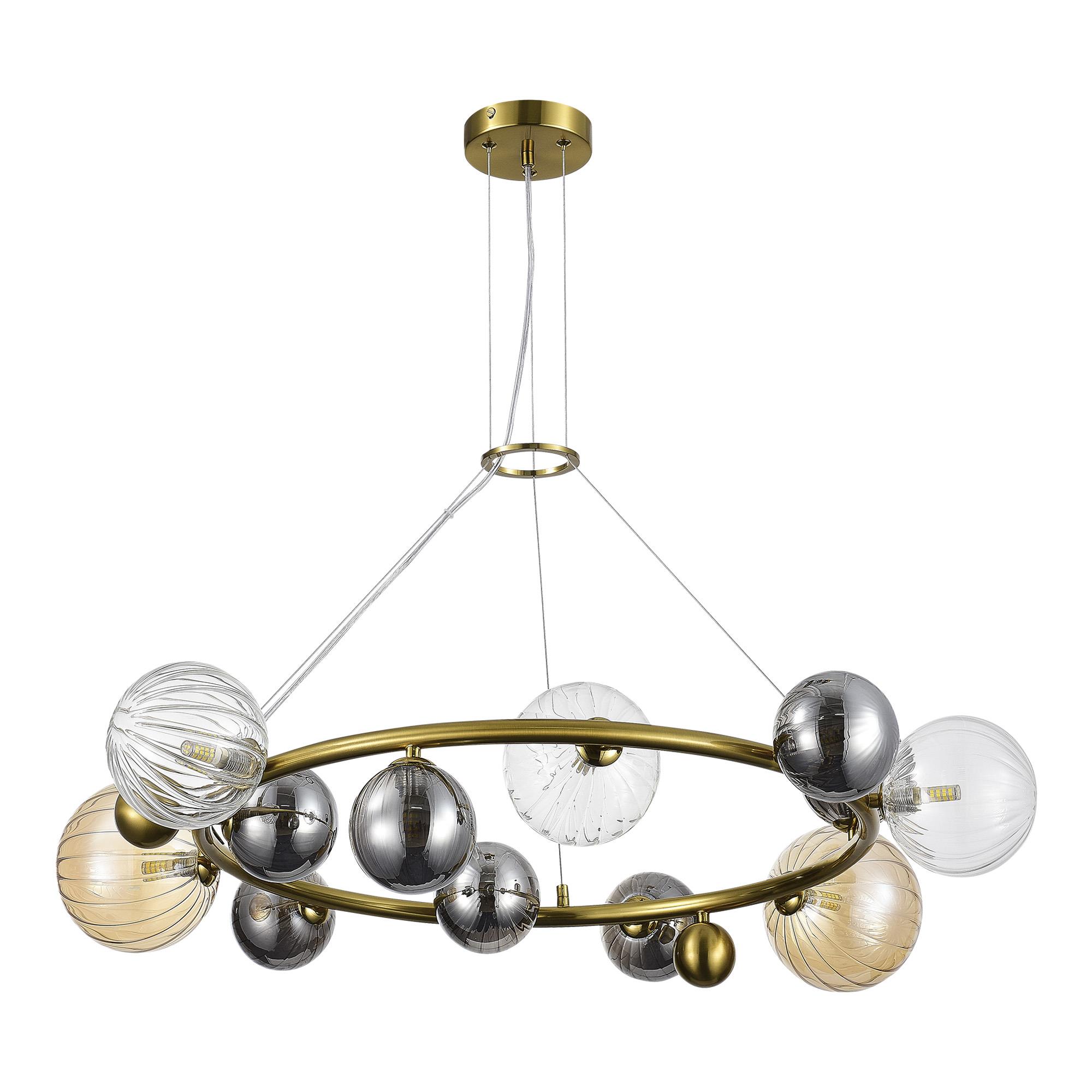 Подвесная люстра ST Luce SPHERE SL1515.303.12