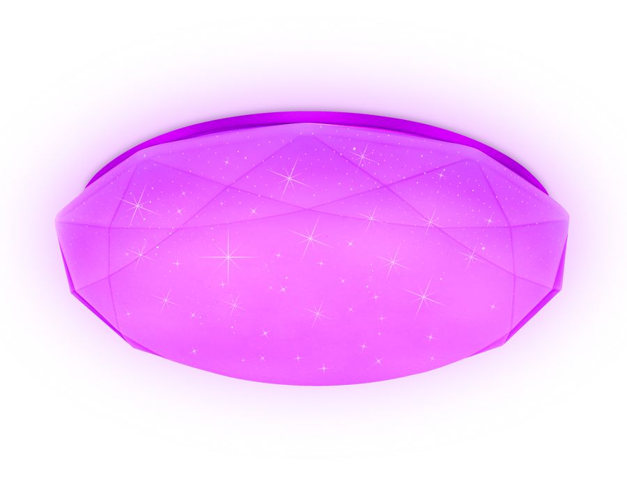 Потолочный светильник Ambrella light Dance FF417_AMB