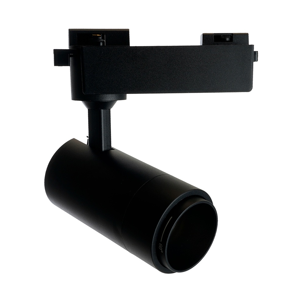 Трековый светильник однофазный светодиодный 12W 220V Feron 51174_FR