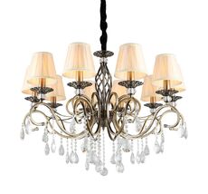 Подвесная люстра Omnilux OML-79113-10