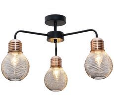 Потолочная люстра Toplight Потолочая Grissell TL1155-3D