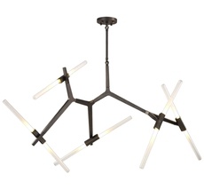 Потолочная люстра Kink Light НИКС 07531-10,19_KL