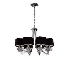 Подвесная люстра Mantra Akira 0780_MN