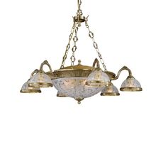 Подвесная люстра Reccagni Angelo L 6202/6+4_RA