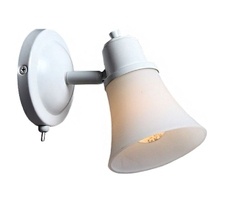 Спот CitiLux Трек Белый CL560510