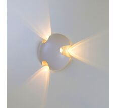 Настенный светильник DesignLed BRAND LWA0121C-WH-WW 00-00002801_SW