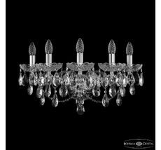 Бра Bohemia Ivele Crystal 1415B/5/200/XL Ni_BI