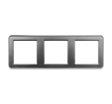 Рамка на 3 поста Arlight VERSA 043785_ARL