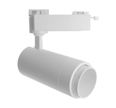 Трековый светодиодный светильник однофазный Feron 51173_FR