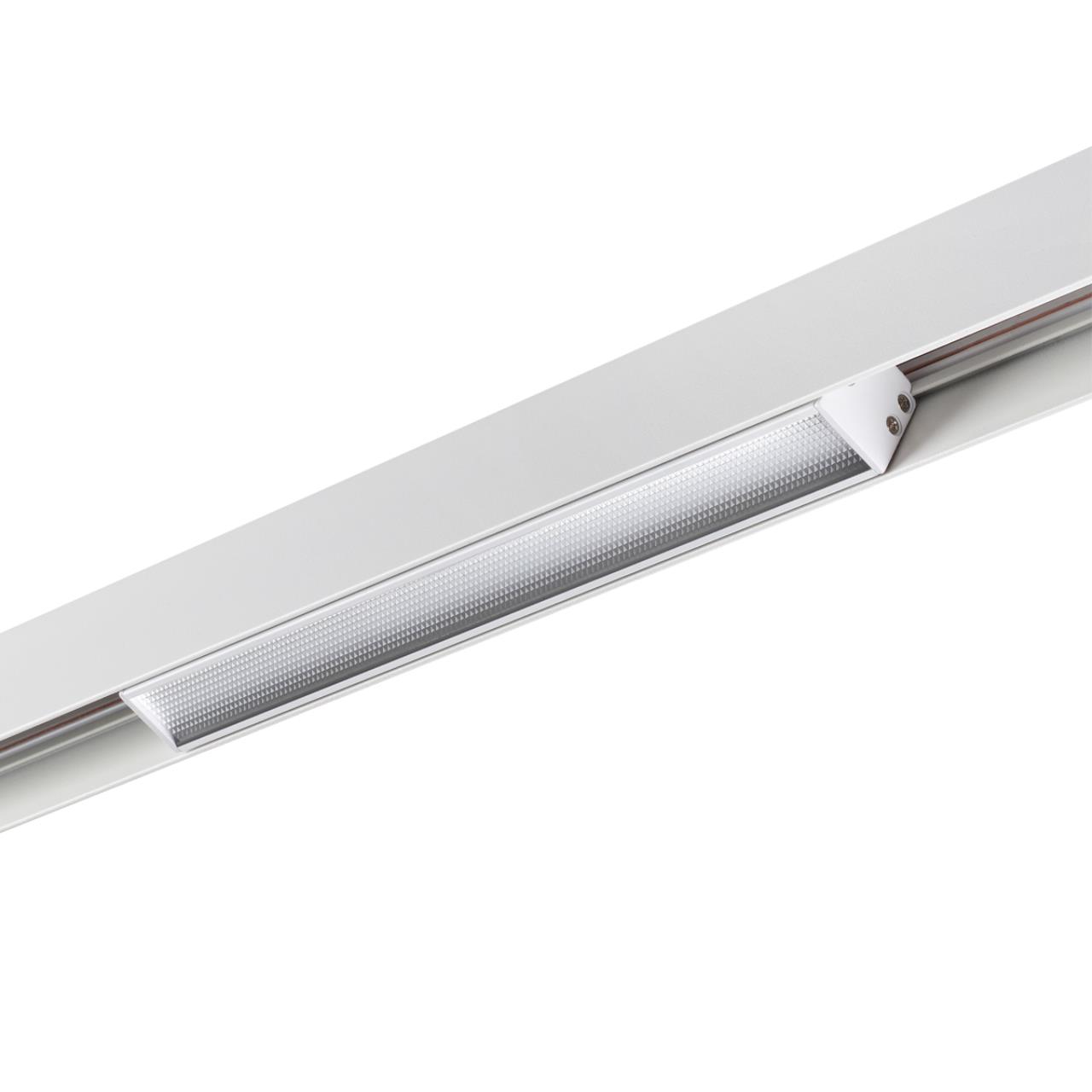 Трековый низковольтный смарт-светильник диммируемый (пульт ДУ/Tuya Smart L Novotech FLUM 359483