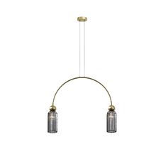 Подвесная люстра Maytoni Antic MOD302PL-02GR_MY