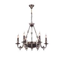 Подвесная люстра 641/6S (Brass) Escada 641/6S (Brass)_ESC